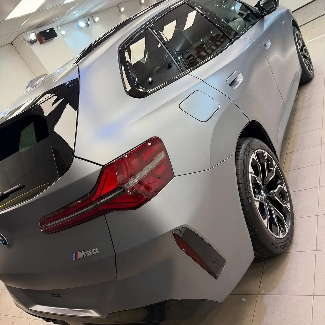 BMW iX3 M50, detail karosérie