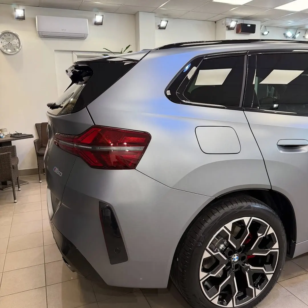 BMW iX3 M50, detail karosérie