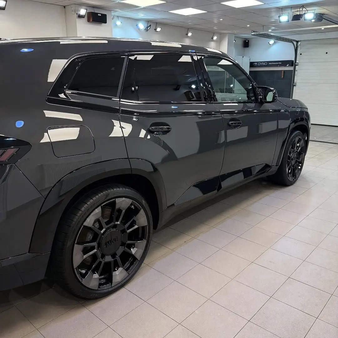 BMW XM, detail karosérie