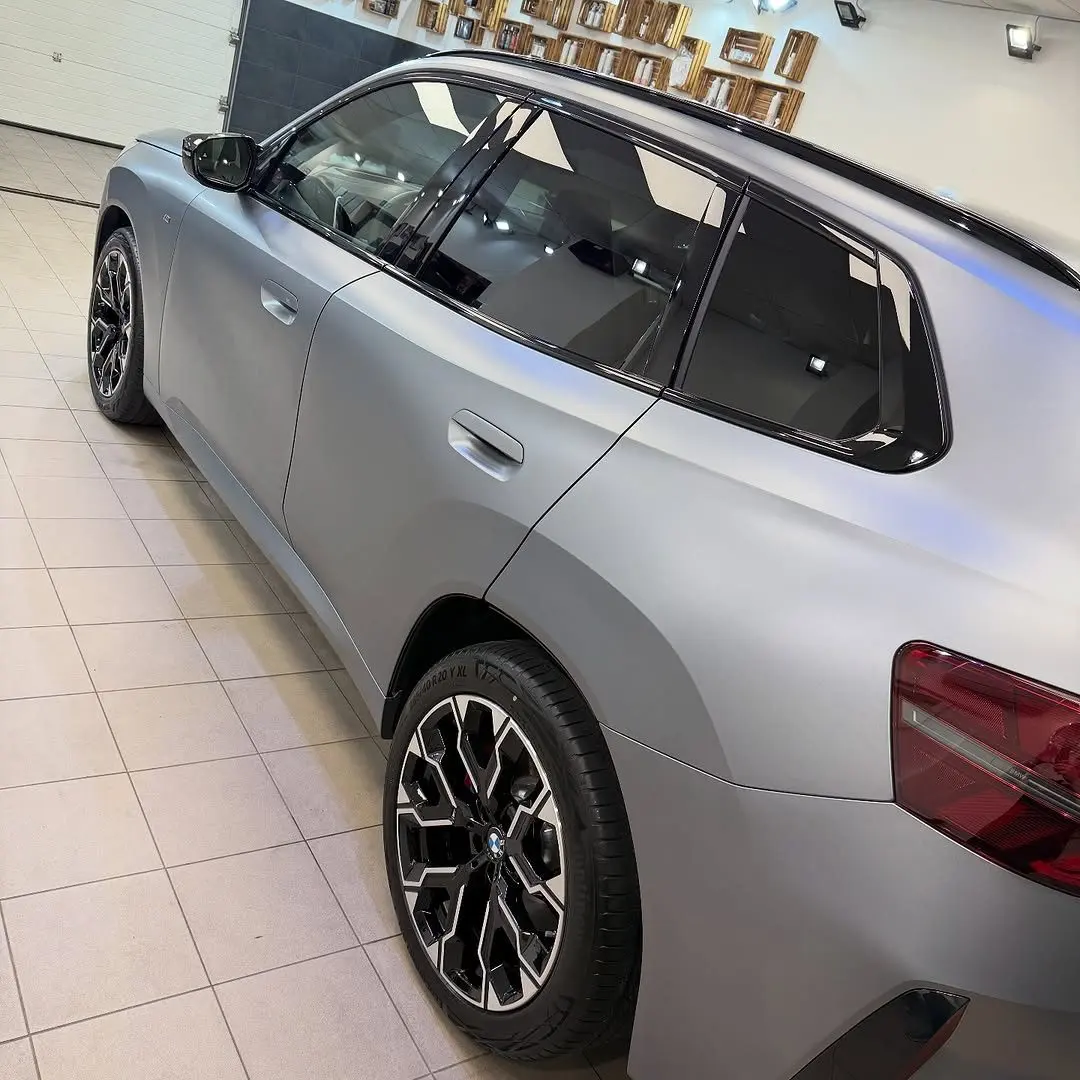 BMW iX3, detail karosérie