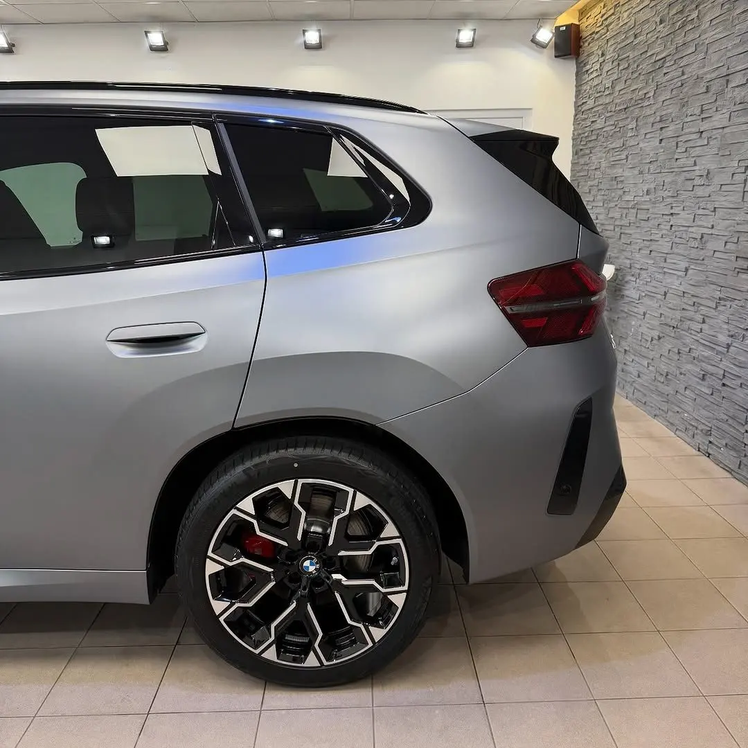 BMW iX3, detail karosérie
